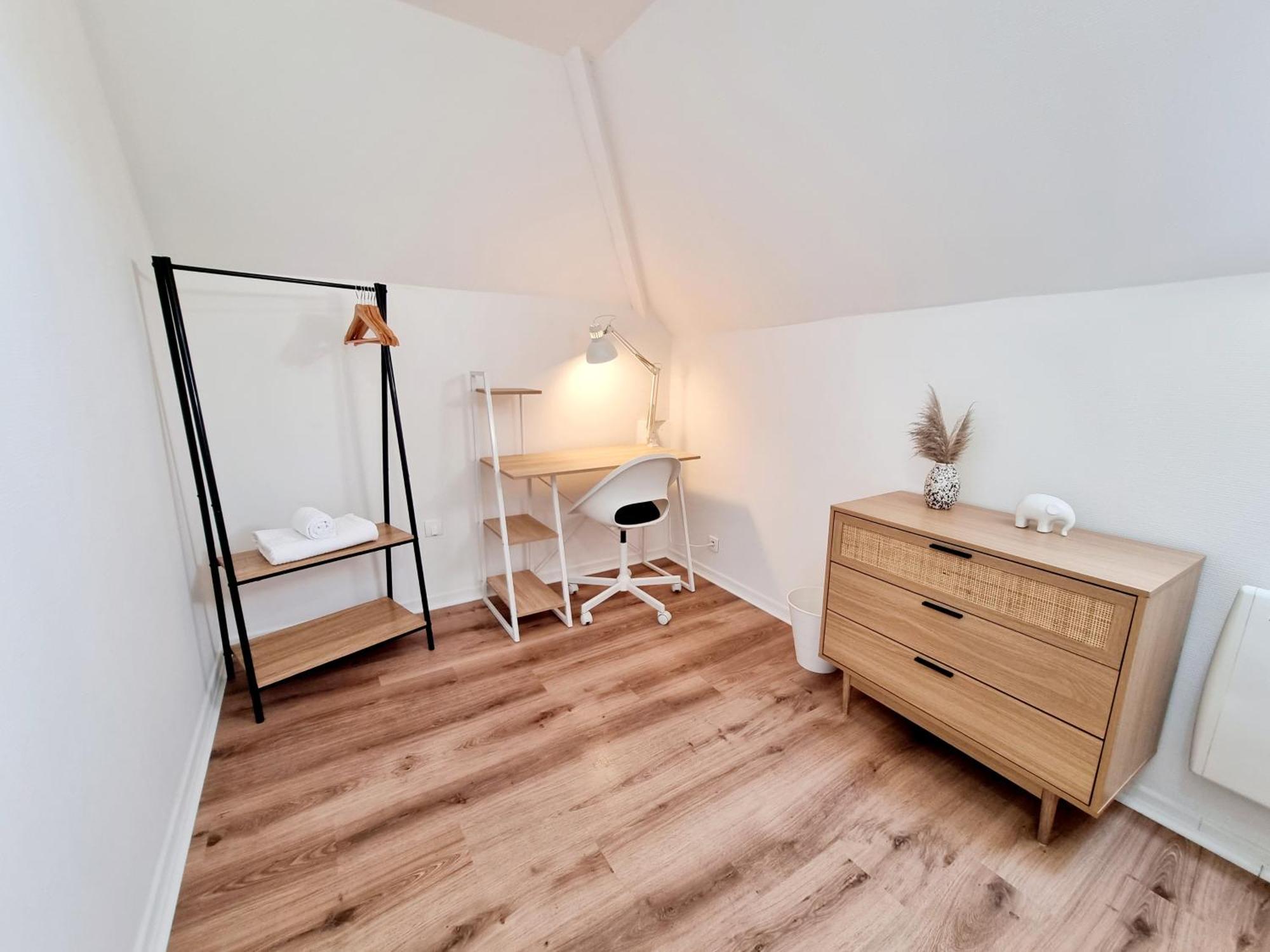 Meublés du chêne vert, cœur de Jarnac Habitación foto