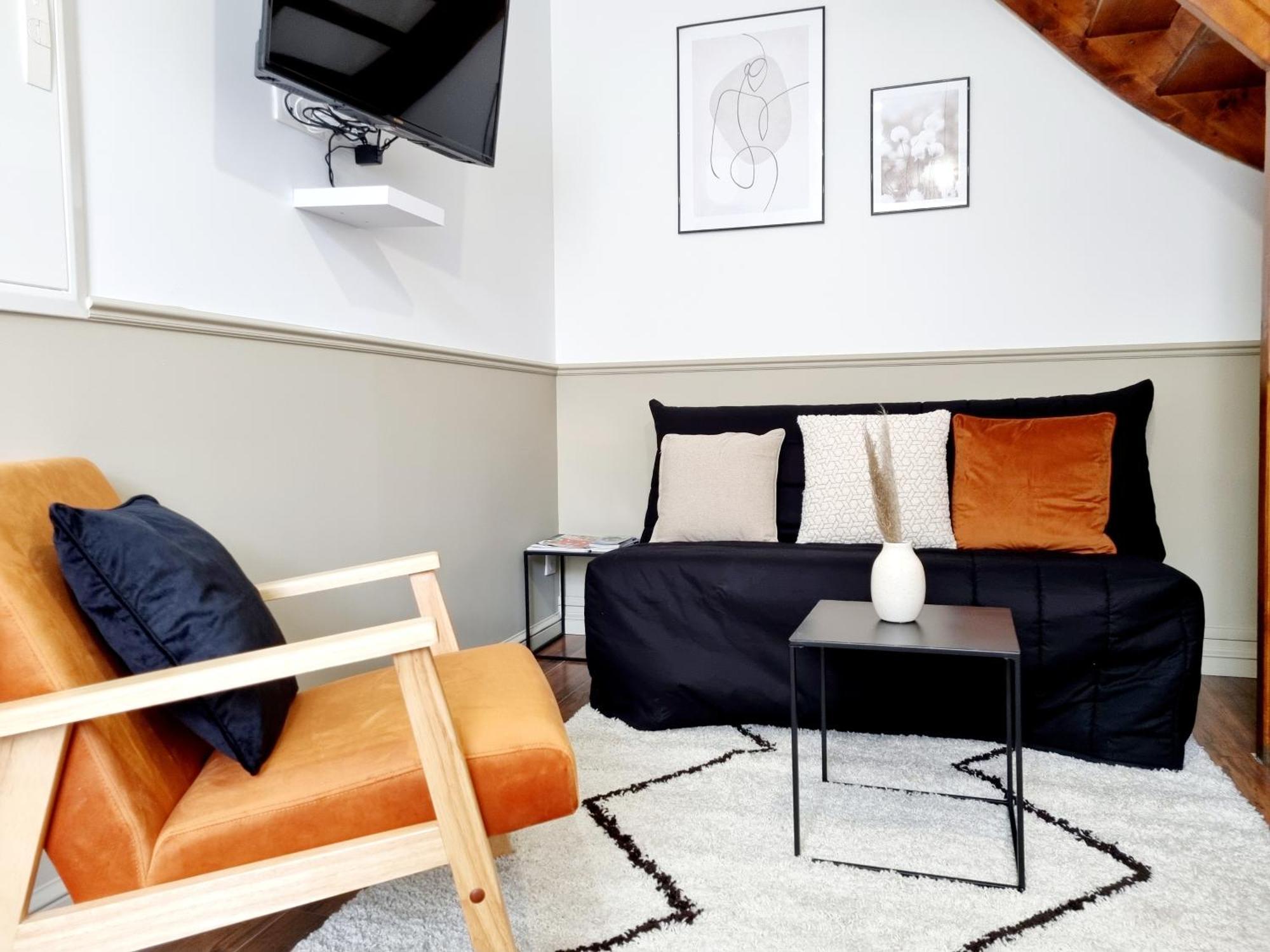 Meublés du chêne vert, cœur de Jarnac Habitación foto